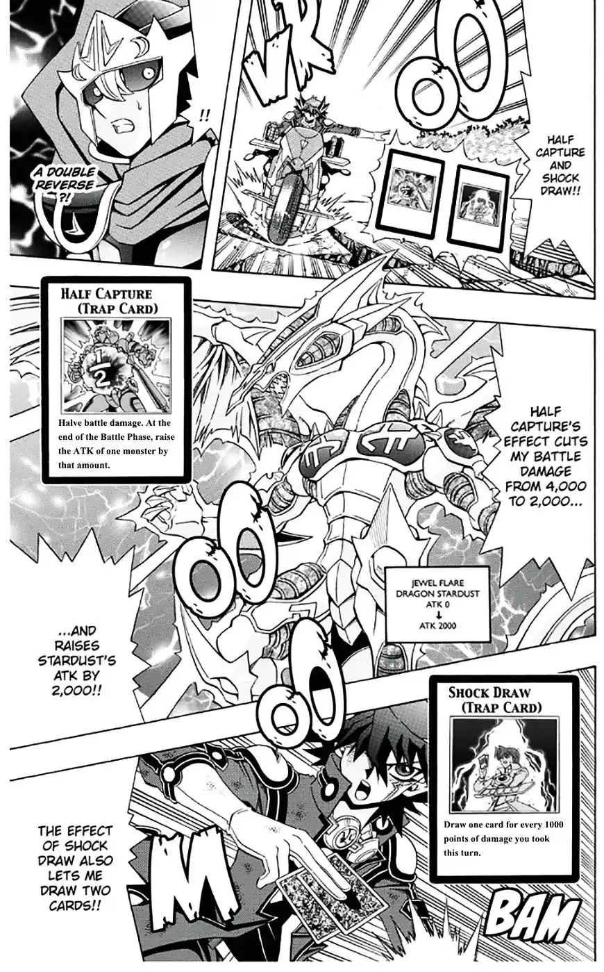 Yu-Gi-Oh! 5D's Chapter 55 14